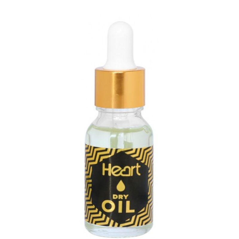 Dry cuticle oil HEART Dry Oil, 10 ml