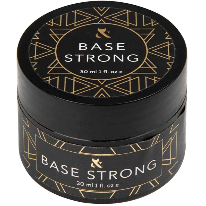 F.O.X Nail Base Base Strong (jar), 30 ml