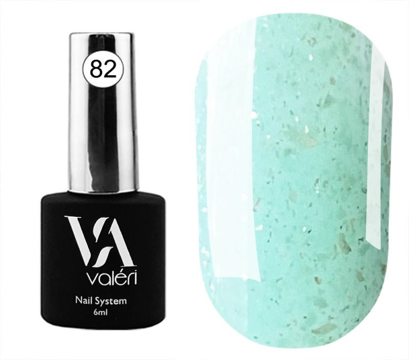 Valeri Nail base Shine Base 082, 6 ml
