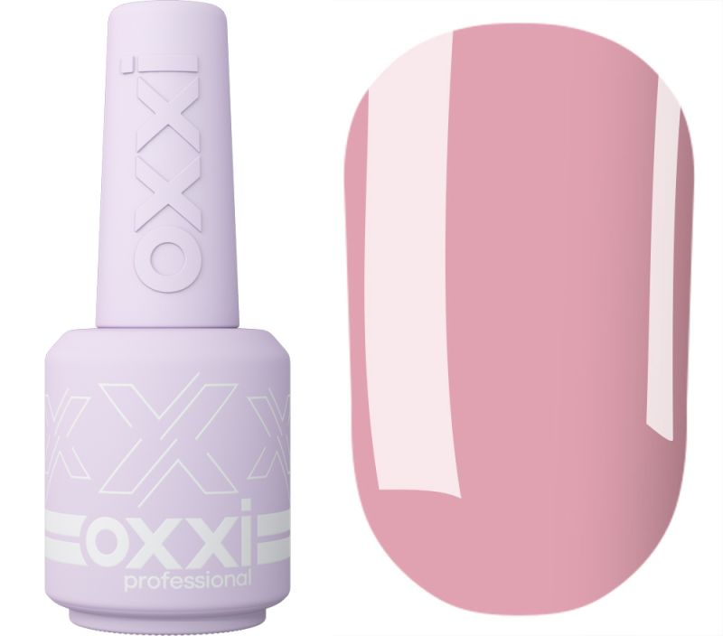 OXXI Гель для ногтей Liquid POLY GEL №06, 15 мл