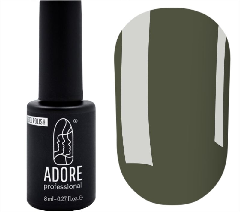 Color Gel Polish (Basic Collection) - 508