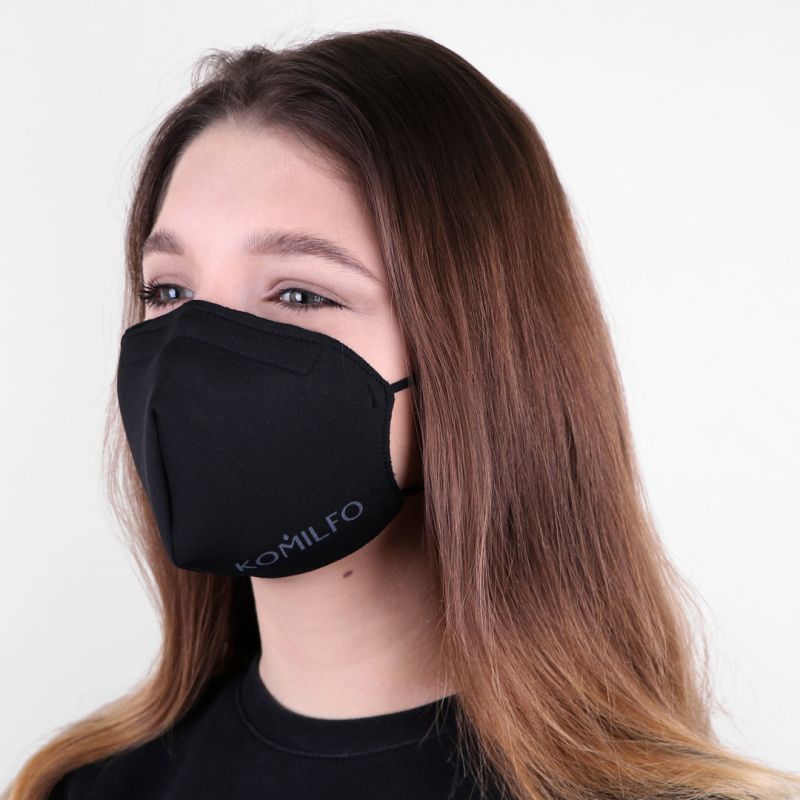 Komilfo Mask black