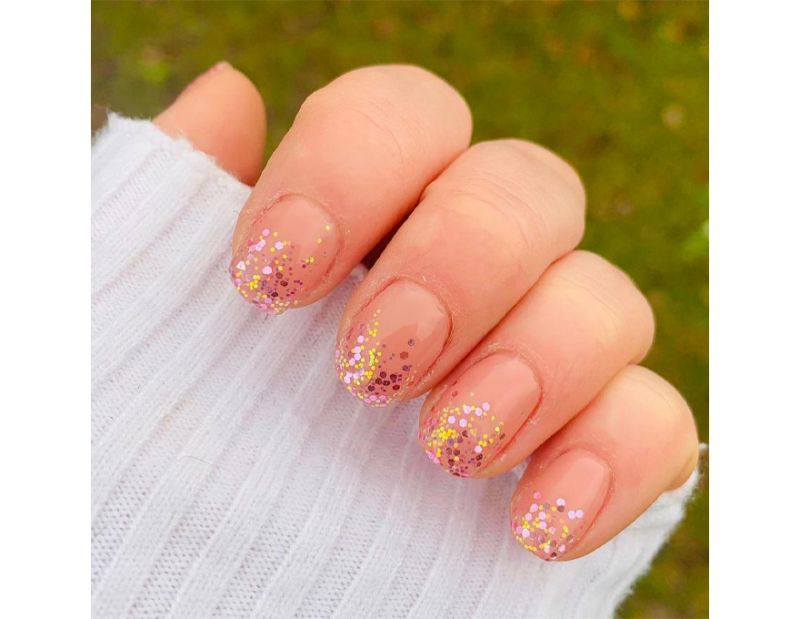 CND Shellac Nude Knickers Gel Polish, 7.3 ml