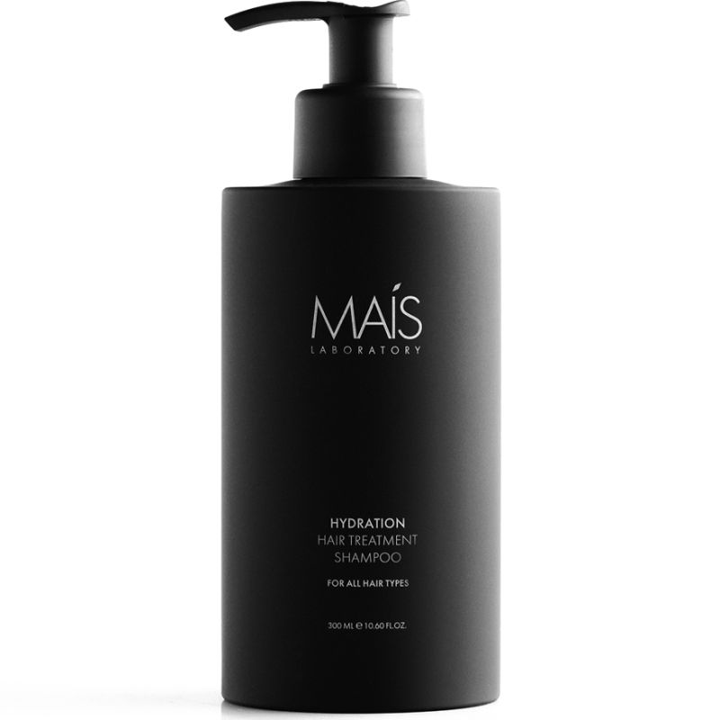 Mais Laboratory Шампунь зволожуючий для волосся HYDRATION HAIR TREATMENT SHAMPOO, 300 мл