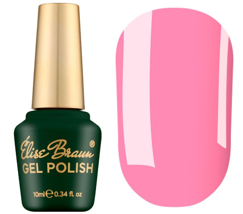 ELISE BRAUN COLOR TOP Топ для нігтів №2, 10 мл