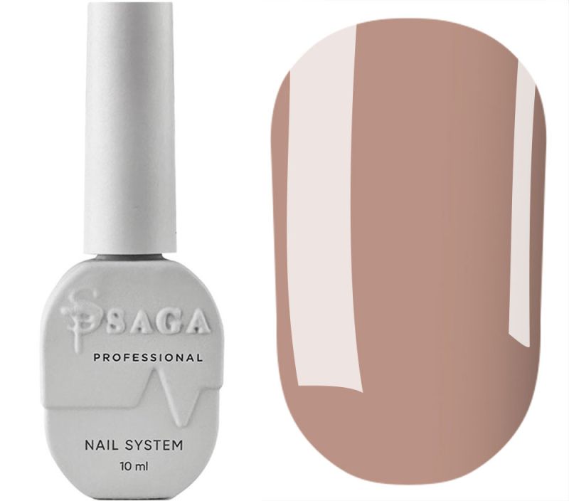 SAGA professional Топ без липкого слоя COLOR TOP 01, 9 мл