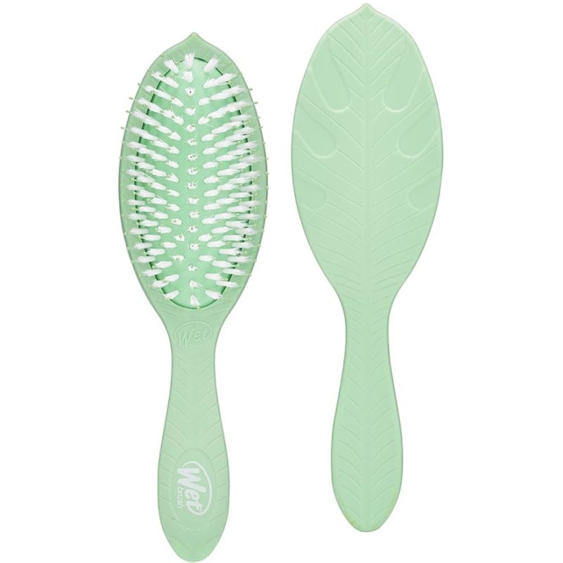 WET BRUSH Hair brush GO GREEN Treatment - Tea Tree Oil