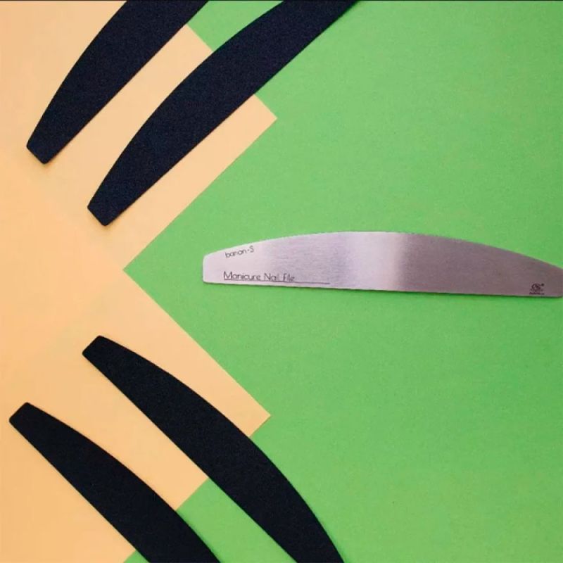 AS Replacement abrasive for BANAN-S, 220 grit (50 pcs)