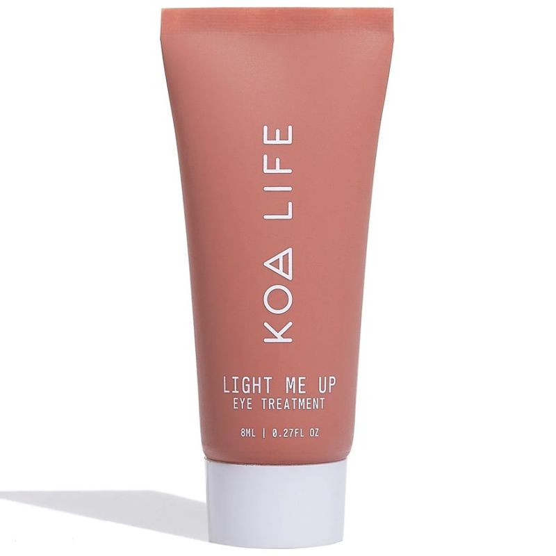 Koa Life крем для шкіри навколо очей Light Me Up Eye Treatment, 8 мл