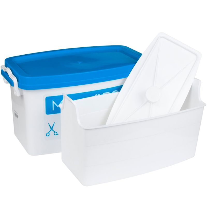 MicroStop Capacity-container for disinfection of manicure tools 5 l