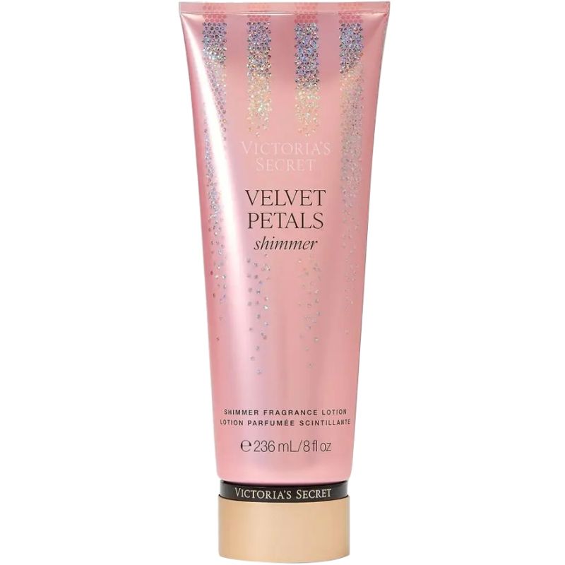 Velvet Petals Shimmer