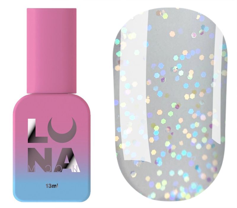 LUNA Top for gel polish Top Calx 13 ml