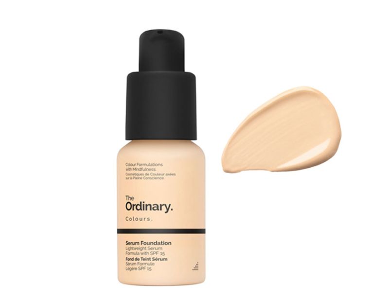 1.2 N - Serum Foundation