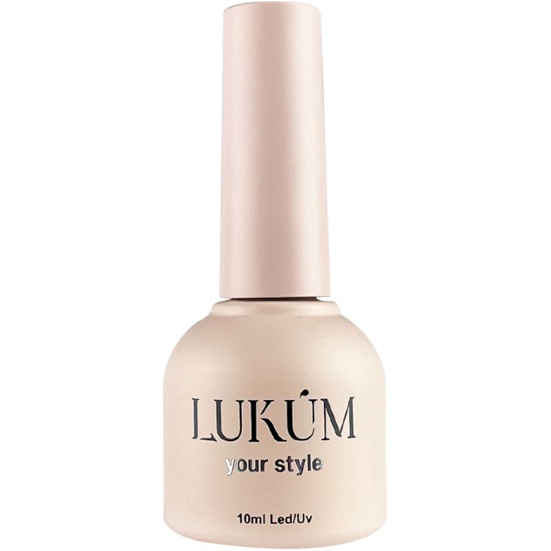 Lukum Топ для ногтей Diamond Top, 10 мл