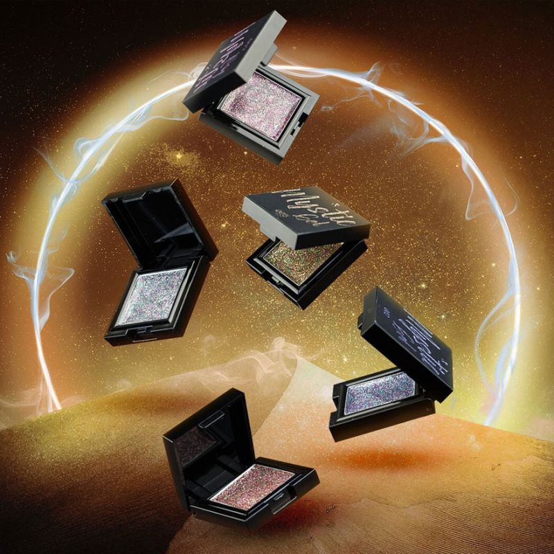 F.O.X Mystic Gel №002 (фіолетовий, світловідбиваючий), 5 мл