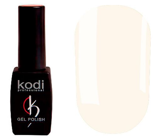 Гель-лак Kodi Professional № M 020 (світло-рожевий, напівпрозорий), 8 мл