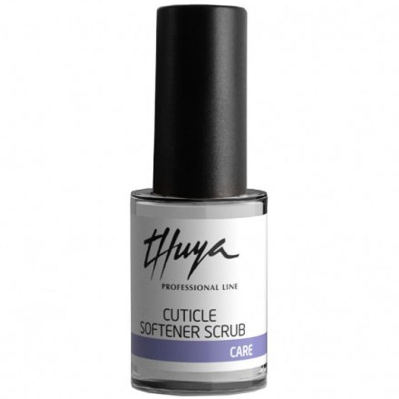 THUYA Scrub for cuticles and nails CUTICLE SCRUB, 14 ml