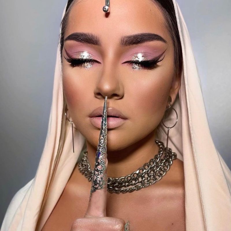 Shine cosmetics Слюда №110, 1 г