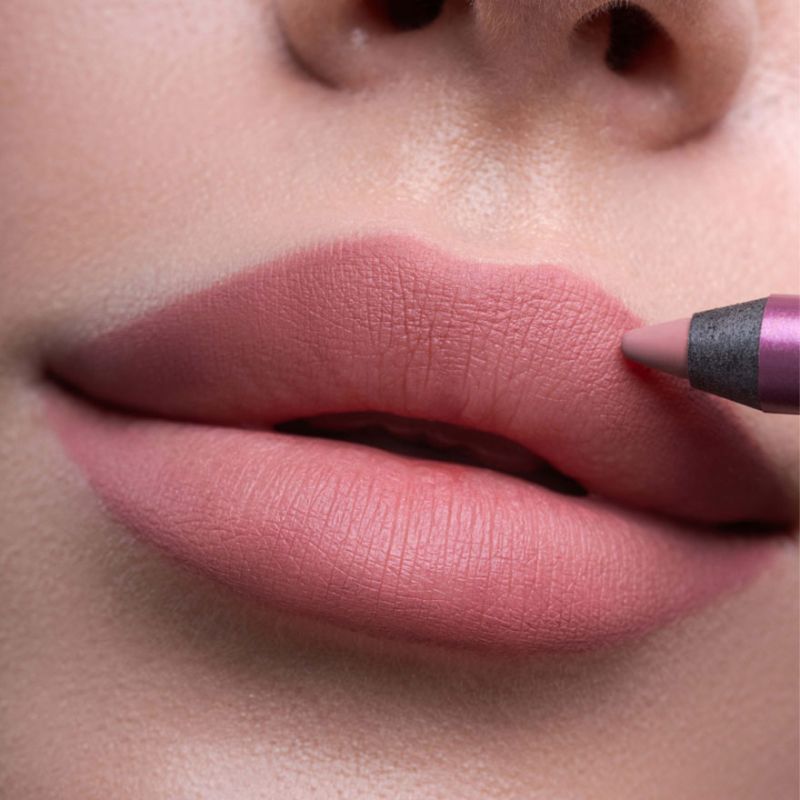 ZOLA Олівець гелевий для губ 101 Cool Rose