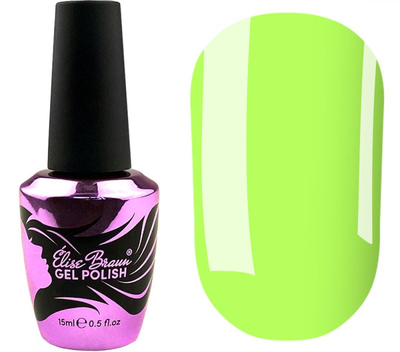 Elise Braun Nail Color Base 12, 15 ml