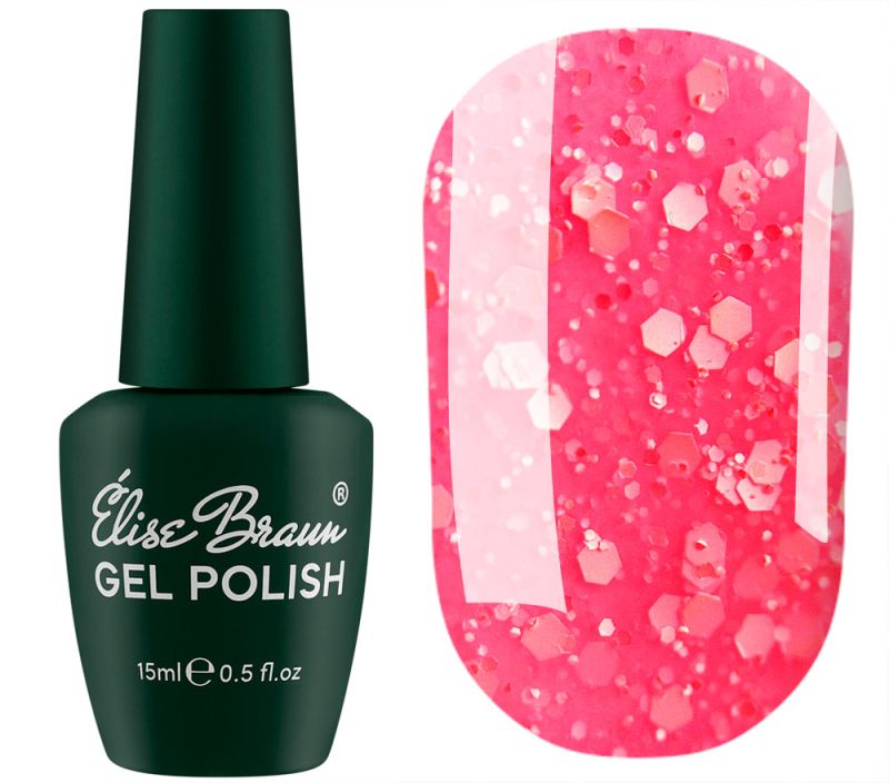 ELISE BRAUN Cover Base База для нігтів Make Up №36, 15 мл