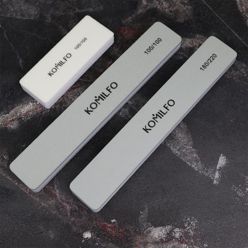 Grinder Komilfo rectangular gray 100/100, 18 cm
