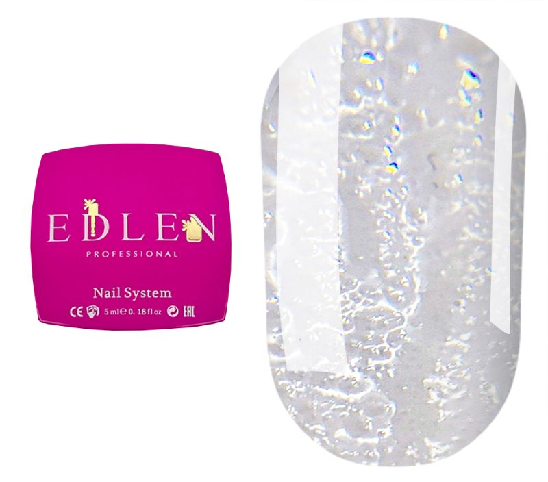 Edlen Гель для ногтей Sugar gel № 1, 5 мл