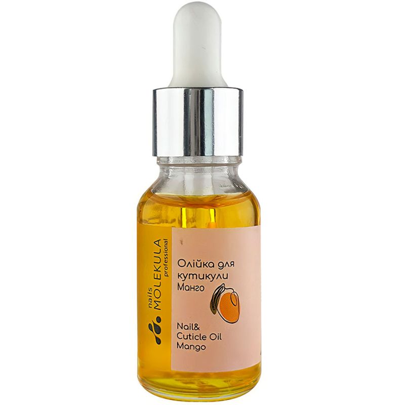 Molekula Mango cuticle oil, 15 ml