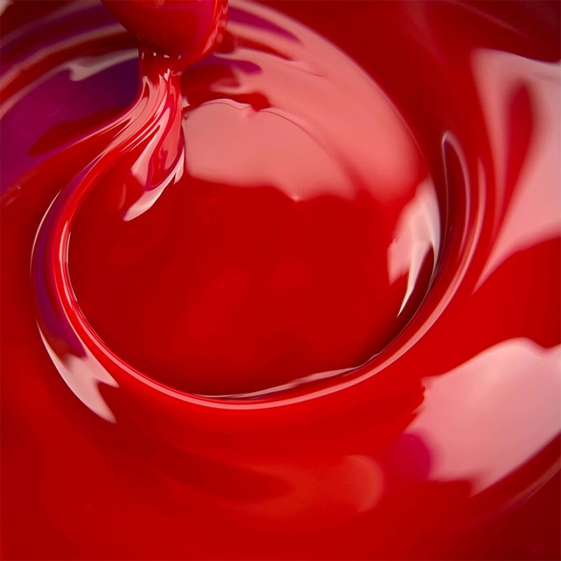 Touch Гель для нігтів Builder Gel Bloody Merry, 15 мл