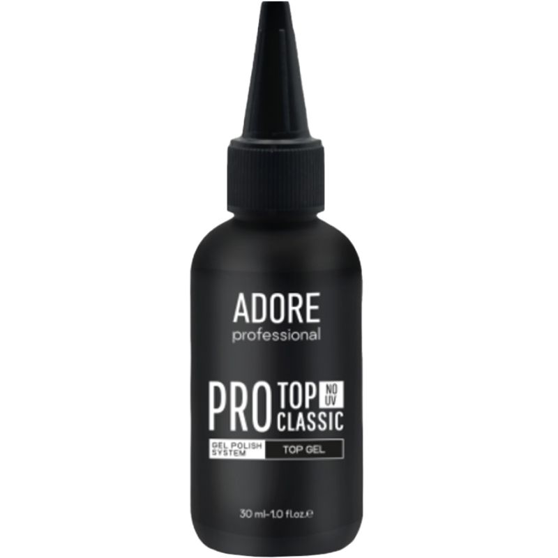 ADORE Top for nails PRO Classic TOP no UV, 8 ml