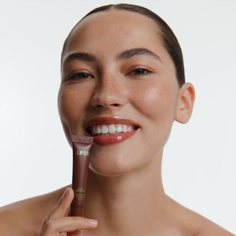 LIPSS Lipper-блиск - Dubai Chocolate, 8 мл