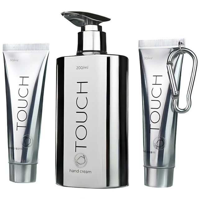 Touch крем для рук Mango Silver Line, 30 мл