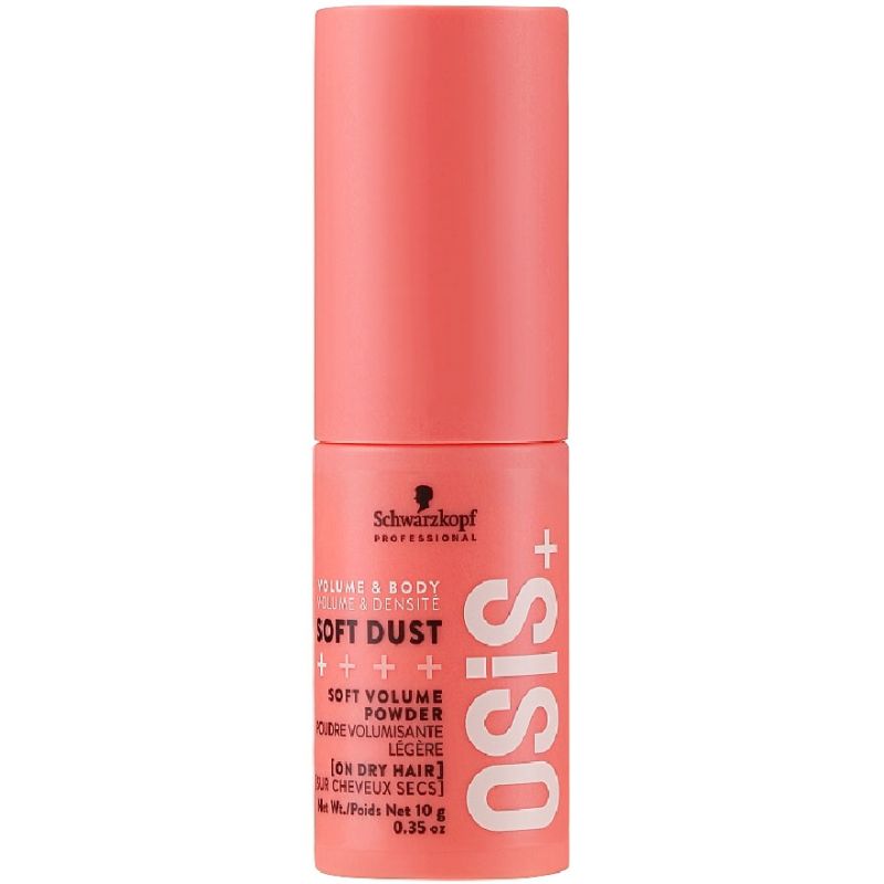 Schwarzkopf OSIS+ DryT Soft Dust Volume Powder for Long Hair, 10 g