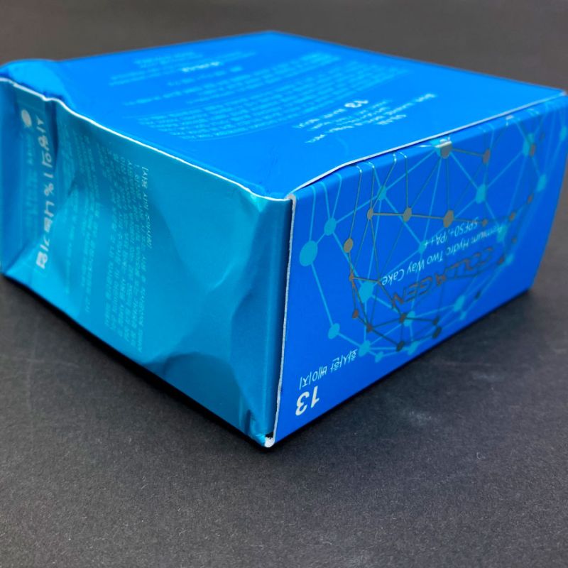УЦІНКА ENOUGH Collagen Premium Hydro To Way Cake SPF50+/PA++, пудра №13 + змінний блок, НЕ ТОВАРНИЙ ВИД