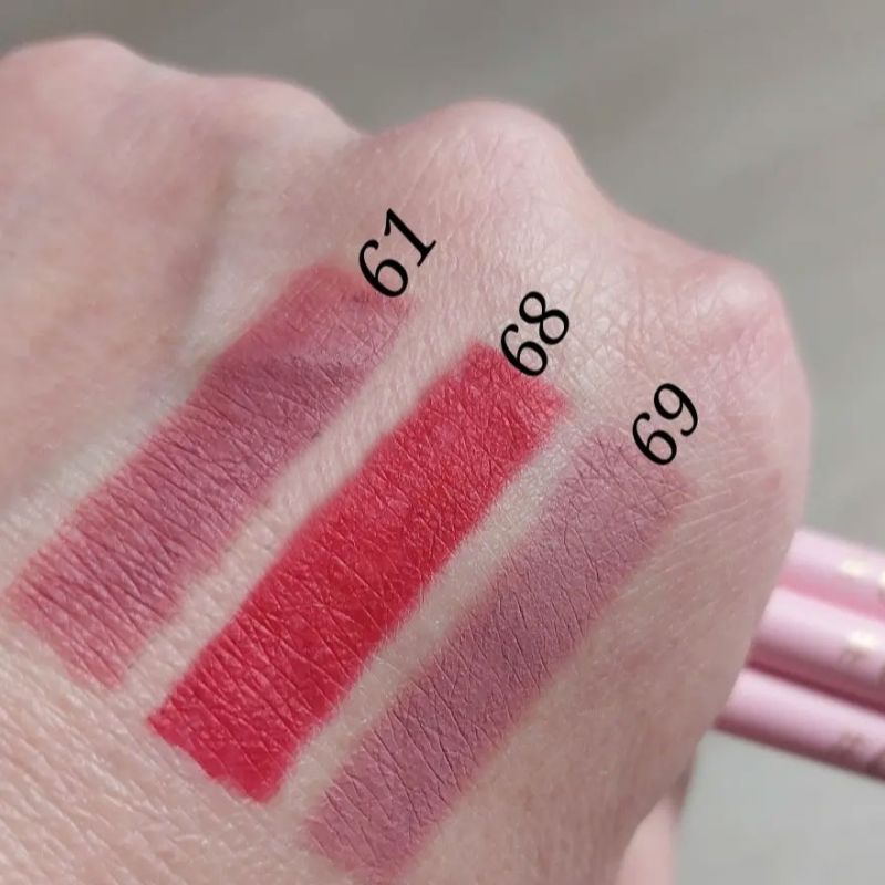 Madlen Lip Pencil - 68 - Berry