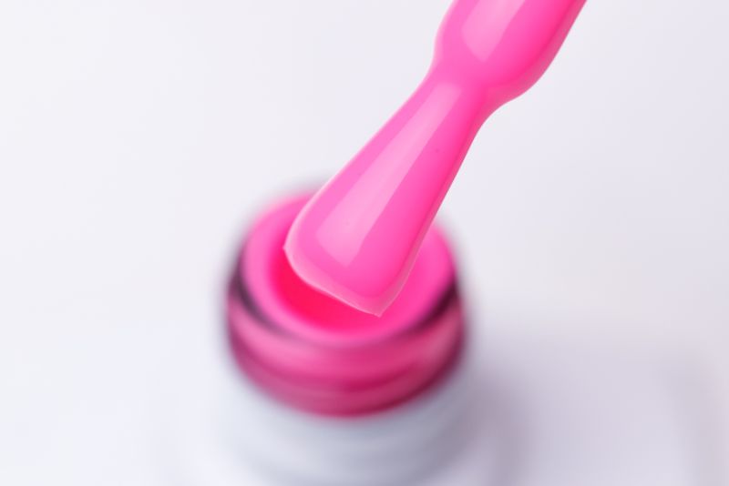 Molekula gel varnish No. 029 (pink, enamel), 6 ml
