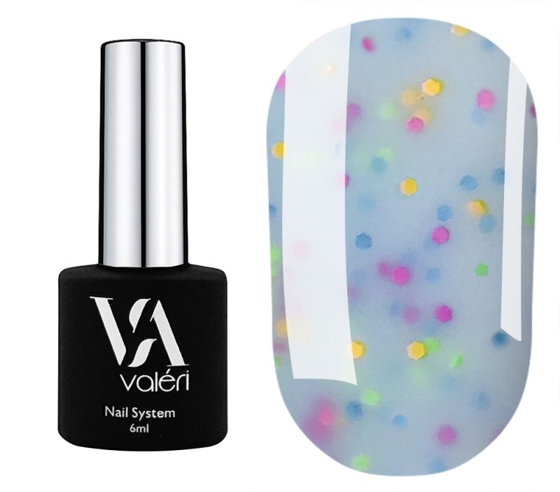 Valeri Nail Base Yogurt Base 088, 6 ml
