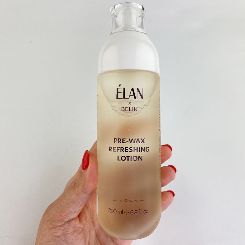 ELAN Refreshing lotion before wax correction, 200 ml