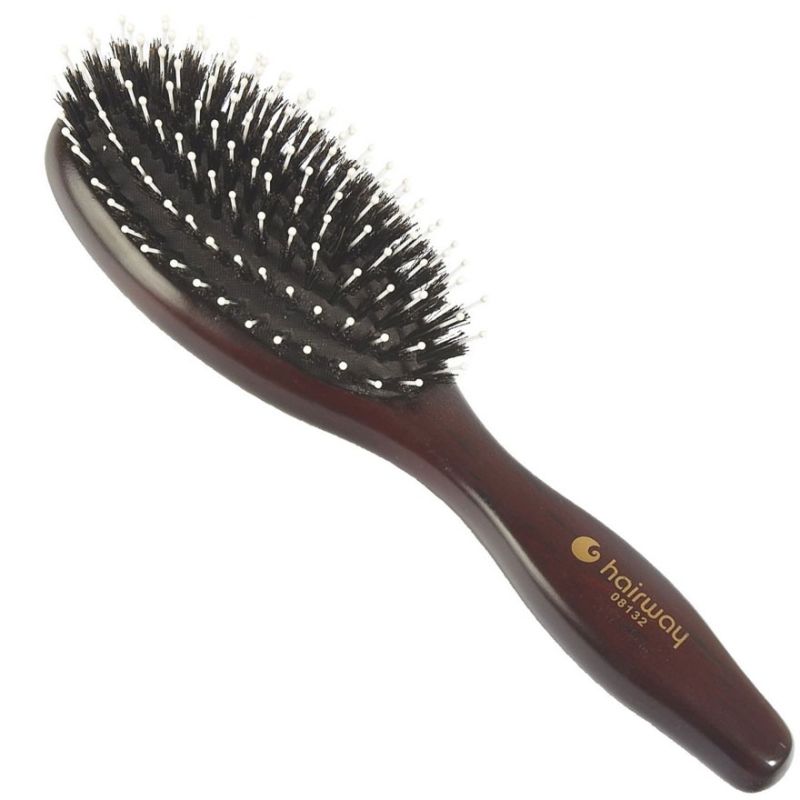 Hairway Massage brush Lady wide 11-row