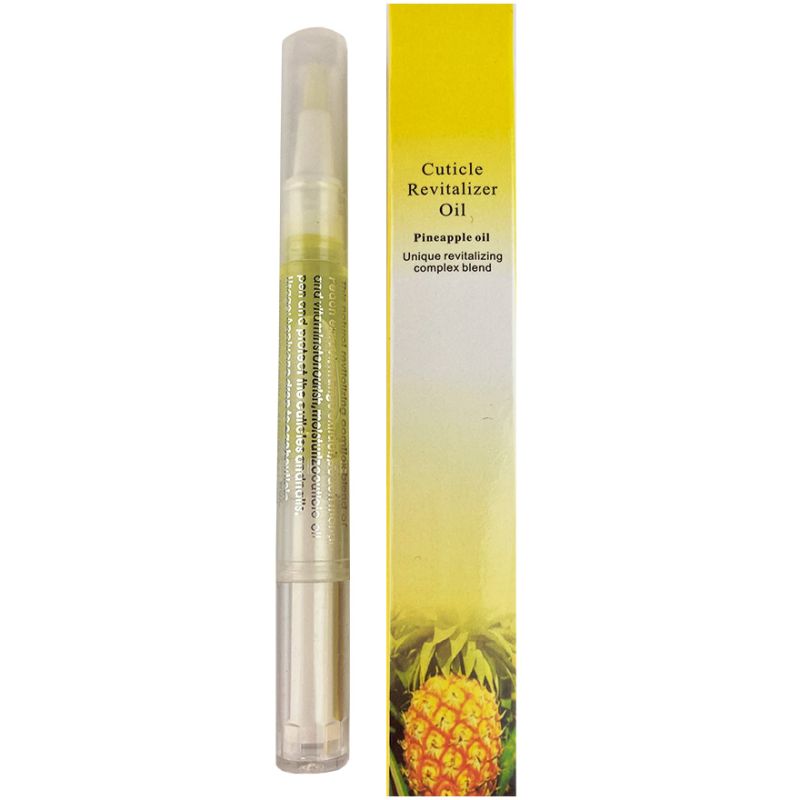 Cuticle & Nail Oil, Pineapple