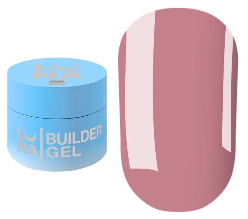 LUNA Extension gel Gel Premium No. 01, 30 ml