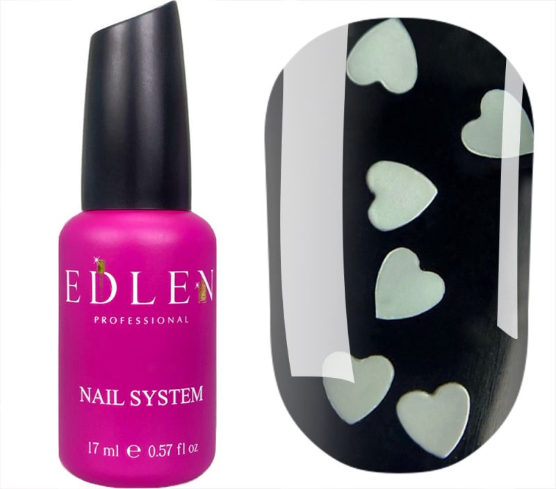 Edlen Nail top Trust Top dovira, 17 ml