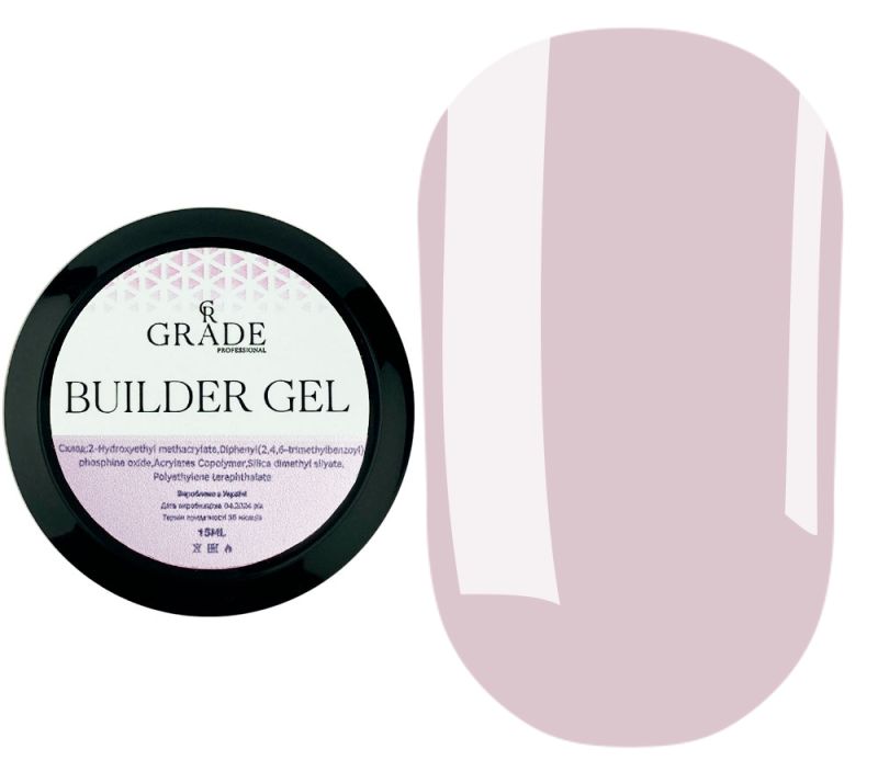 Grade Gel for extension 08, 15 ml