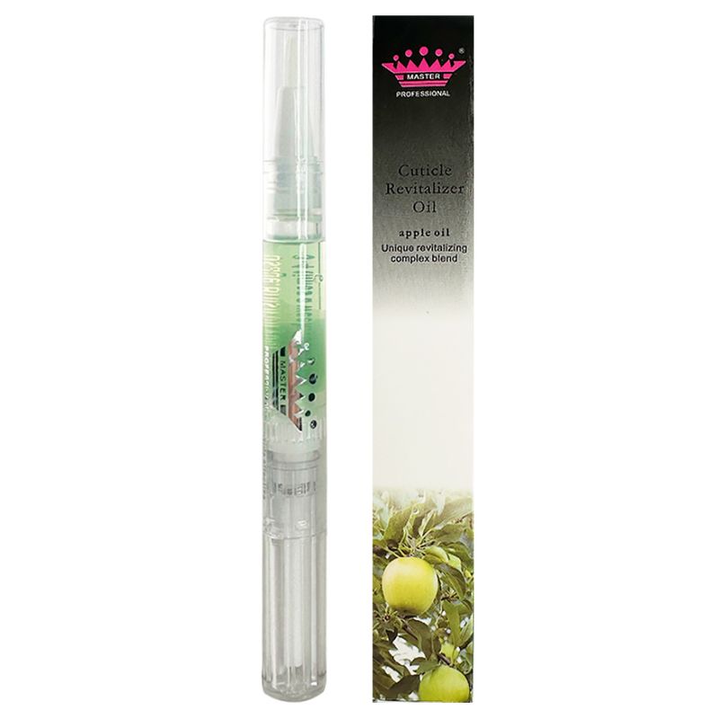 Oil pencil for cuticles and nails, apple