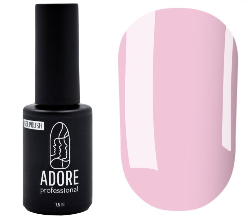 Color Gel Polish (Basic Collection) - 391