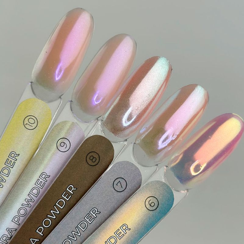 Touch rub aurora powder 10, 5 ml