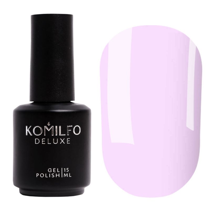 Komilfo Milky Violet Base, 15 ml
