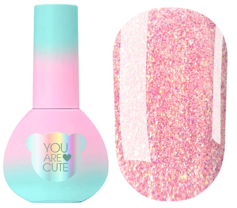 You Are Cute Гель-лак Color №108, 5 мл