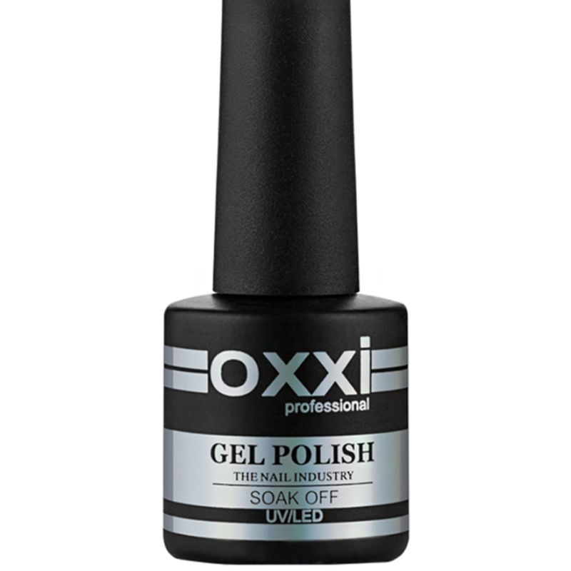 OXXI Топ для ногтей с липким слоем Top classic, 10 мл