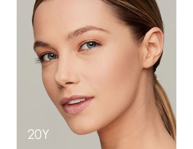 Natasha Denona Transformatte Pore Vanishing Matte Foundation 20Y Light Yellow - Foundation, 28 ml